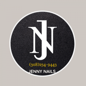 logo Jenny Nails